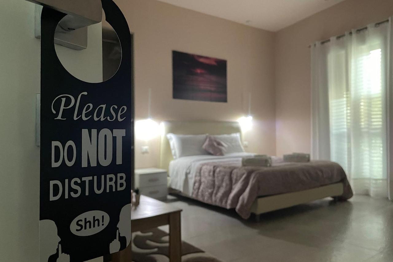 아그리젠토 La Nuit B&B 외부 사진